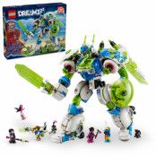 LEGO - DREAMZzz - Mateo and Z-Blob the Knight Battle Mech