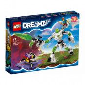 LEGO DREAMZzz Mateo och roboten Z-Blob 71454