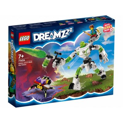 LEGO® DREAMZzz™ Mateo och roboten Z-Blob 71454 - LEGO -  Leksaksaffären