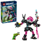 LEGO - DREAMZzz - Mateo vs. Cyber Brain Mech