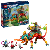 LEGO - DREAMZzz - Mateo's Fire Chameleon
