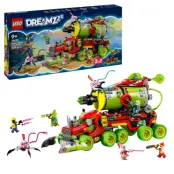 LEGO - DREAMZzz - Mateo's Spray Paint Truck