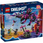 LEGO DREAMZzz Neverhäxans mardrömsvarelser 71483