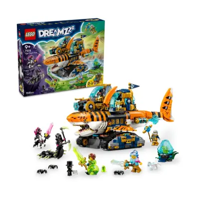 LEGO DREAMZzz: Tiger Shark Tank (71515)