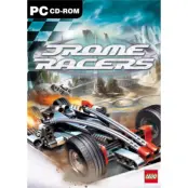 LEGO Drome Racers