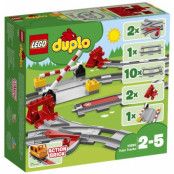 Lego DUPLO 10882 Järnvägssystem