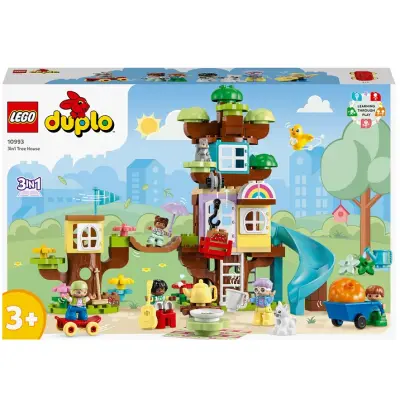 LEGO Duplo - 3in1 Tree House