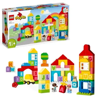 LEGO Duplo - Alphabet Town (10935)