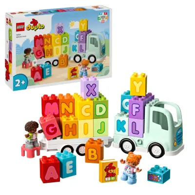 LEGO DUPLO - Alphabet Truck