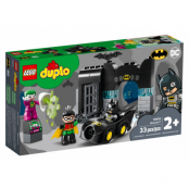 LEGO DUPLO Batcave