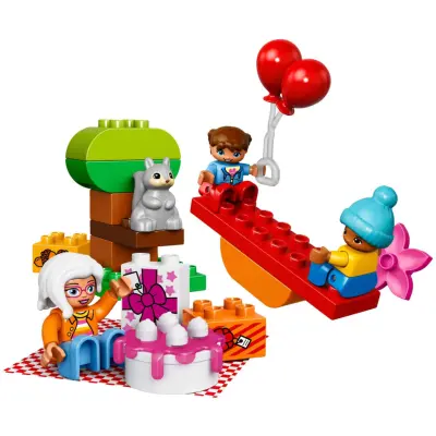 LEGO Duplo Birthday Party