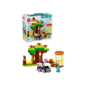 LEGO DUPLO Bluey Pizzatjejer med Muffin och Bluey 10469