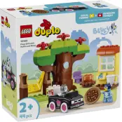 LEGO® DUPLO Bluey Pizzatjejer med Muffin och Bluey 10469 - LEGO -  Leksaksaffären