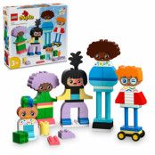 LEGO DUPLO - Buildable People with Big Emotions