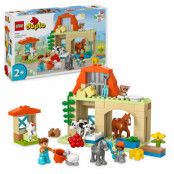 LEGO DUPLO - Caring for Animals at the Farm