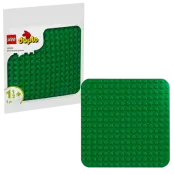 LEGO - DUPLO Classic - Green Building Plate
