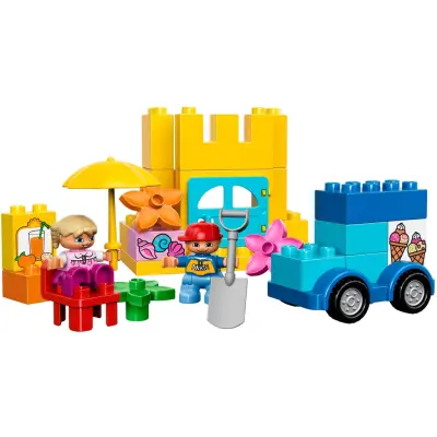 LEGO Duplo Creative Building Box