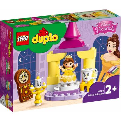 LEGO DUPLO Disney Belles balsal 10960