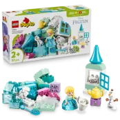 LEGO DUPLO Disney Frost Kreativ låda med Elsa och Olof 10462