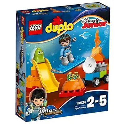 LEGO Duplo Disney Junior Miles Space Adventures