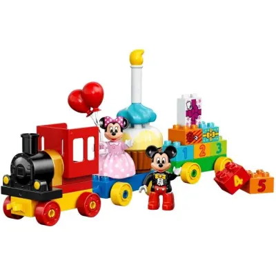 LEGO Duplo Disney Mickey & Minnie Birthday Parade