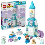 LEGO - DUPLO Disney TM - Anna and Elsa's Frozen Castle Party