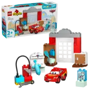 LEGO - DUPLO Disney TM - McQueen's Visit to Doc's Garage