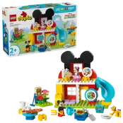 Lego DUPLO Disney Musse Piggs klubbhus med Mimmi och Pluto 10465