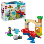 LEGO DUPLO Disney Dinosaurien Spidey-Rex mot Green Goblin 10463