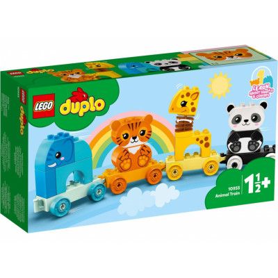 LEGO DUPLO Djurtåg 10955