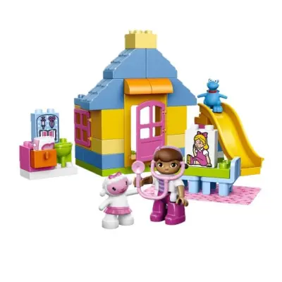 LEGO Duplo Doc McStuffins Backyard Clinic