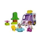 LEGO Duplo Doc McStuffins Rosie The Ambulance