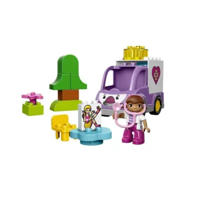 LEGO Duplo Doc McStuffins Rosie The Ambulance