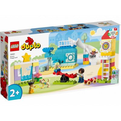 LEGO DUPLO Drömlekplats 10991