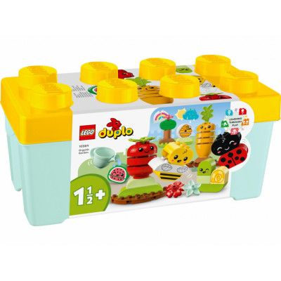 LEGO® DUPLO Ekologisk trädgård 10984