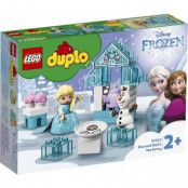 Lego DUPLO Elsa & Olafs Tea Party