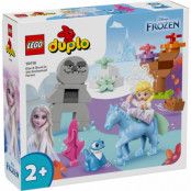 LEGO Duplo Elsa och Bruni i den förtrollade skogen 10418