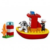 LEGO Duplo Emergency Fire Boat