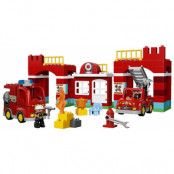 LEGO Duplo Emergency Fire Station