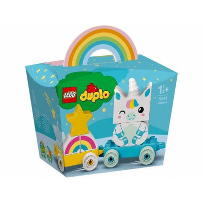 LEGO DUPLO Enhörning 10953