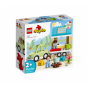 LEGO DUPLO - Family House on Wheels