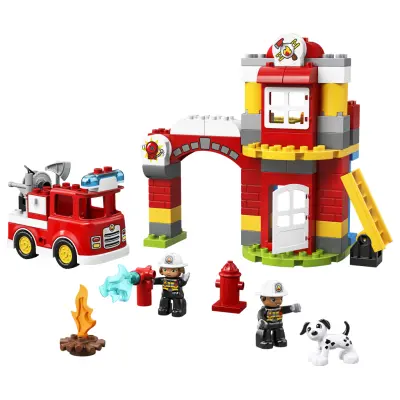 LEGO Duplo Fire Station