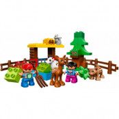 LEGO Duplo Forest Animals