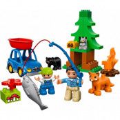 LEGO Duplo Forest Fishing Trip