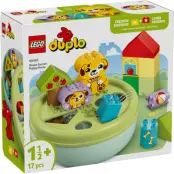 LEGO® DUPLO Formsorterare: valphus 10441