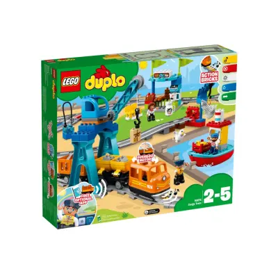 LEGO® DUPLO® Godståg 10875