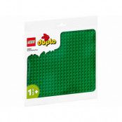 LEGO Duplo Grön byggplatta 10980