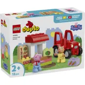 LEGO® DUPLO® Greta Gris Traktor och marknad 10468 - LEGO -  Leksaksaffären