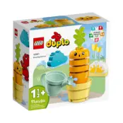 LEGO DUPLO: Growing Carrot (10981)