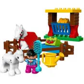 LEGO Duplo Horses